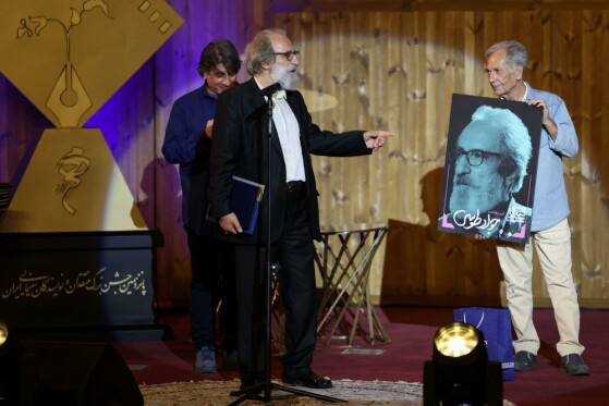 پانزدهمین جشن بزرگ منتقدان و نویسندگان سینمایی