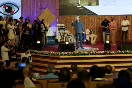 پانزدهمین جشن بزرگ منتقدان و نویسندگان سینمایی