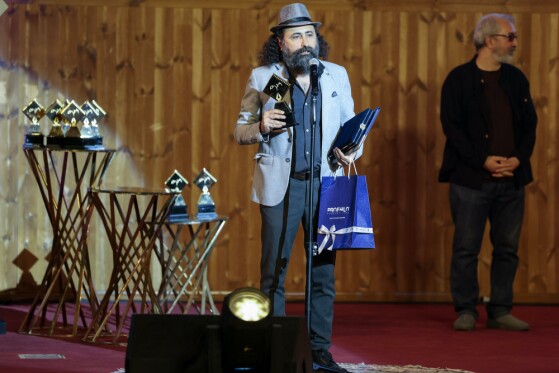 پانزدهمین جشن بزرگ منتقدان و نویسندگان سینمایی