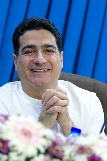 نشست خبری همایون شجریان