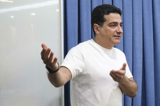 نشست خبری همایون شجریان