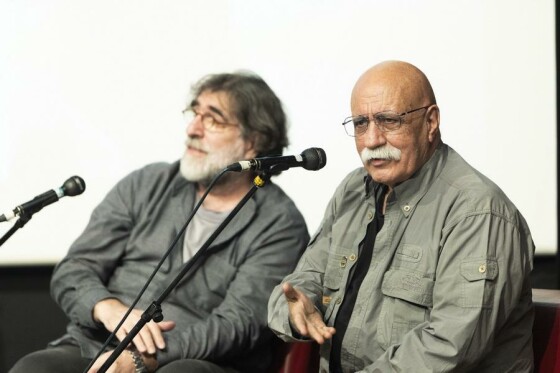 آیین بزرگداشت فرهاد مهراد