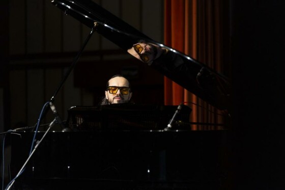 آیین بزرگداشت فرهاد مهراد