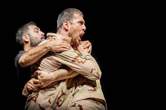 نمایش ریگ چاه