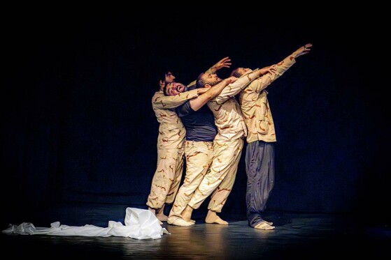 نمایش ریگ چاه