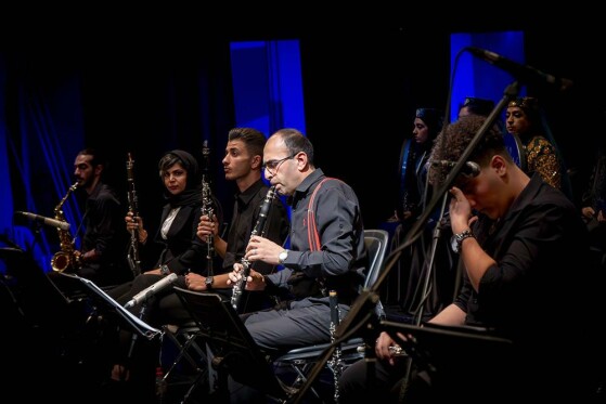 ارکستر «شرر» به رهبری علیرضا حاج علی شیر