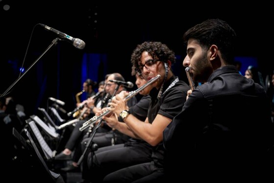 ارکستر «شرر» به رهبری علیرضا حاج علی شیر