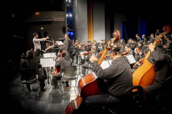 ارکستر «شرر» به رهبری علیرضا حاج علی شیر