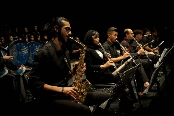 ارکستر «شرر» به رهبری علیرضا حاج علی شیر