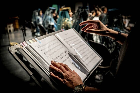 ارکستر «شرر» به رهبری علیرضا حاج علی شیر