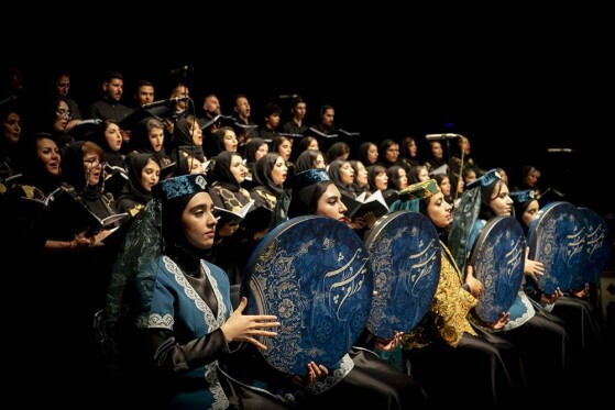 ارکستر «شرر» به رهبری علیرضا حاج علی شیر