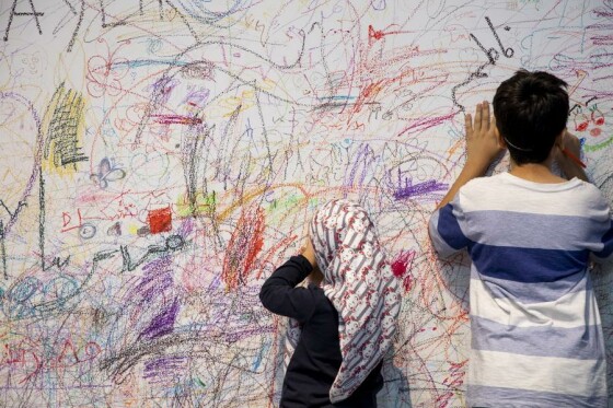 یازدهمین نمایشگاه ایران نوشت