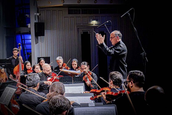 آخرین اجرای تابستانی ارکستر سمفونیک تهران