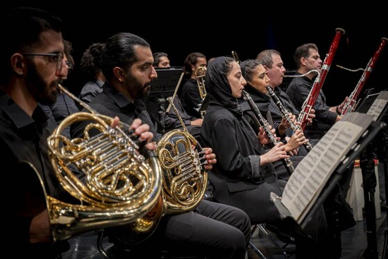 آخرین اجرای تابستانی ارکستر سمفونیک تهران