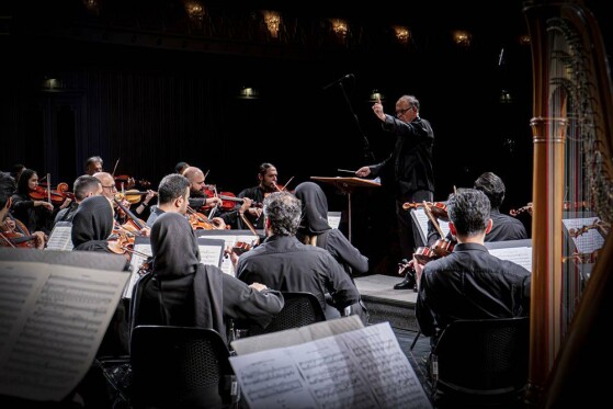 آخرین اجرای تابستانی ارکستر سمفونیک تهران