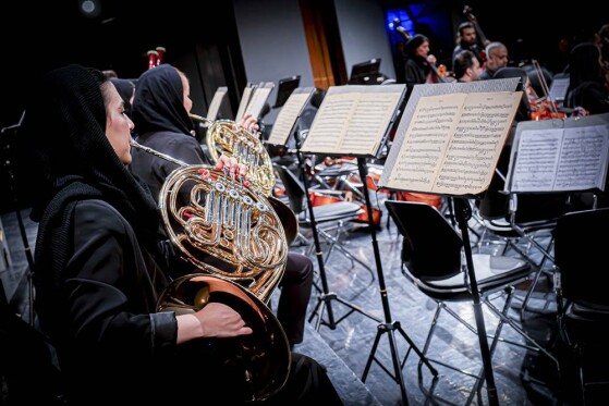 آخرین اجرای تابستانی ارکستر سمفونیک تهران