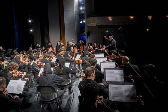 آخرین اجرای تابستانی ارکستر سمفونیک تهران