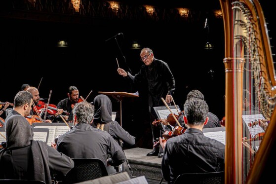 آخرین اجرای تابستانی ارکستر سمفونیک تهران