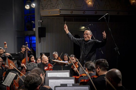 آخرین اجرای تابستانی ارکستر سمفونیک تهران