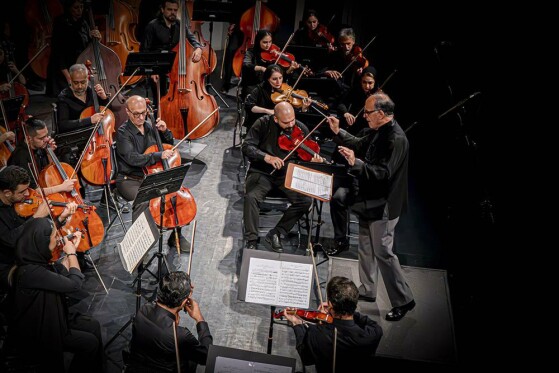 آخرین اجرای تابستانی ارکستر سمفونیک تهران