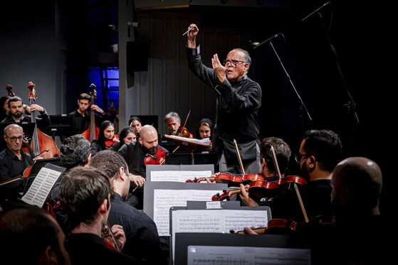 آخرین اجرای تابستانی ارکستر سمفونیک تهران