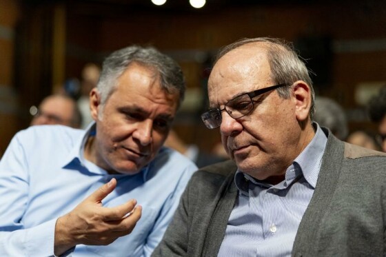 آیین اختتامیه جشنواره کاریکاتور باج نیوزها