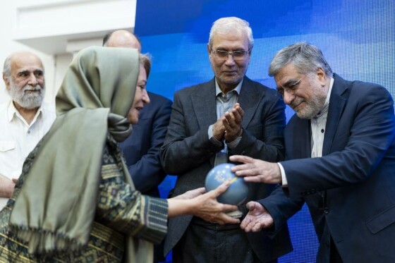 آیین پاسداشت هنرمندان پیشکسوت