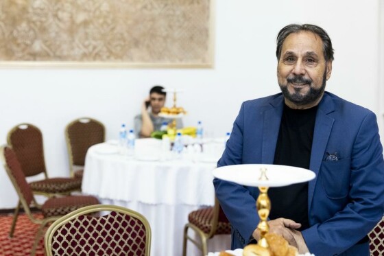 آیین پاسداشت هنرمندان پیشکسوت