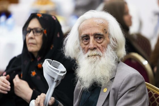 آیین پاسداشت هنرمندان پیشکسوت