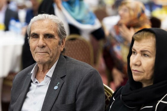 آیین پاسداشت هنرمندان پیشکسوت