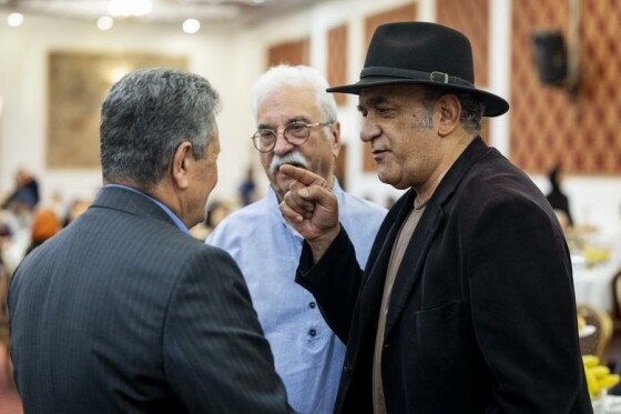 آیین پاسداشت هنرمندان پیشکسوت