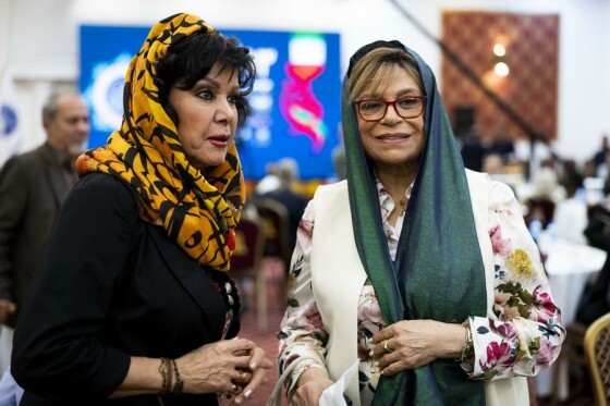 آیین پاسداشت هنرمندان پیشکسوت