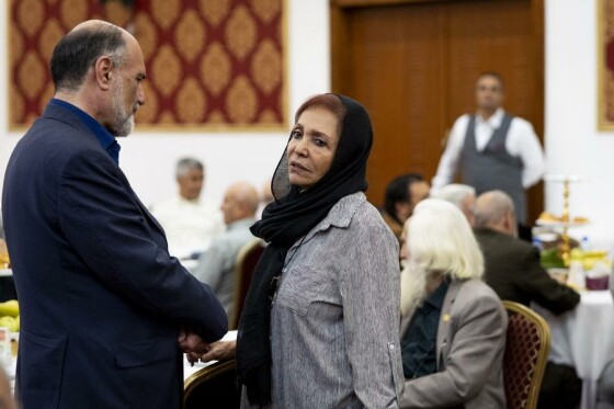 آیین پاسداشت هنرمندان پیشکسوت