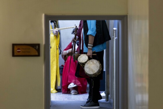 اختتامیه هجدهمین جشنواره ملی موسیقی جوان