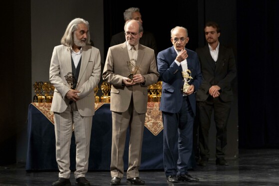 اختتامیه هجدهمین جشنواره ملی موسیقی جوان