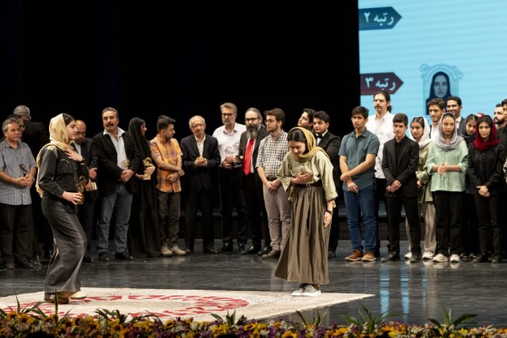 اختتامیه هجدهمین جشنواره ملی موسیقی جوان