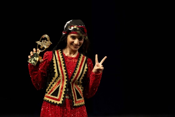 اختتامیه هجدهمین جشنواره ملی موسیقی جوان