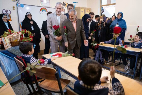 جشن شکوفه ها