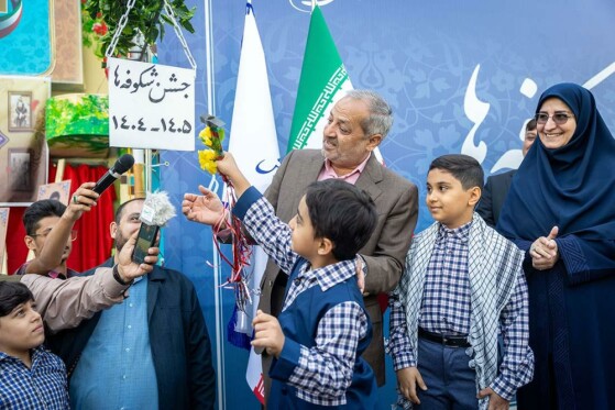 جشن شکوفه ها