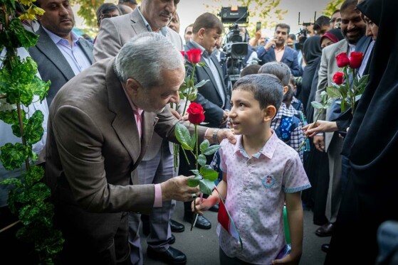 جشن شکوفه ها