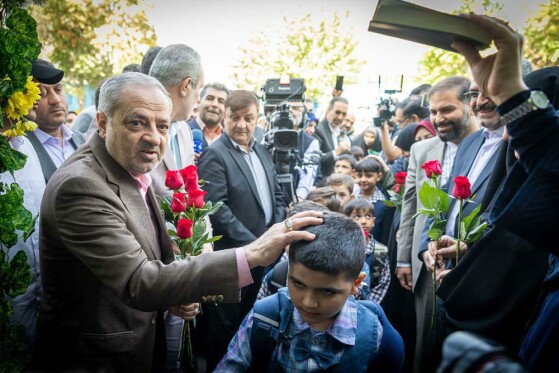 جشن شکوفه ها