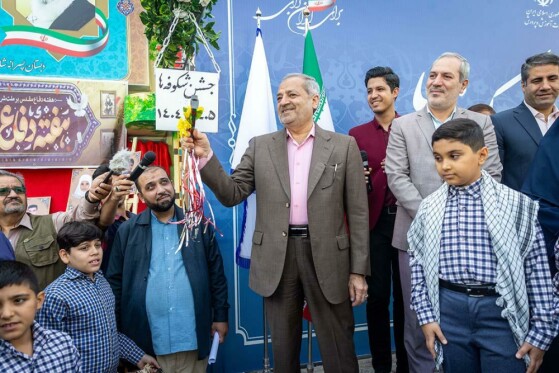 جشن شکوفه ها