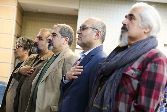 نشست خبری بیست دومین جشنواره بین المللی نمایش های آیینی و سنتی