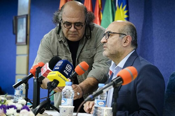 نشست خبری بیست دومین جشنواره بین المللی نمایش های آیینی و سنتی