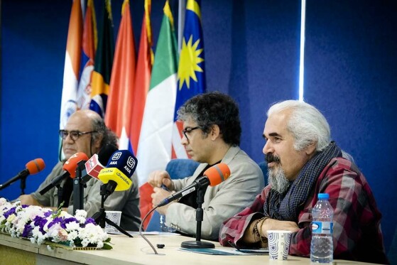 نشست خبری بیست دومین جشنواره بین المللی نمایش های آیینی و سنتی