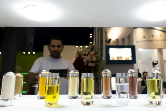 دهمین نمایشگاه بینالمللی دارو و صنایع وابسته (ایرانفارما)