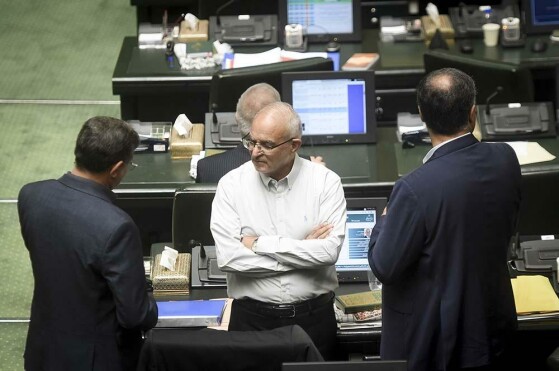 صحن مجلس شورای اسلامی