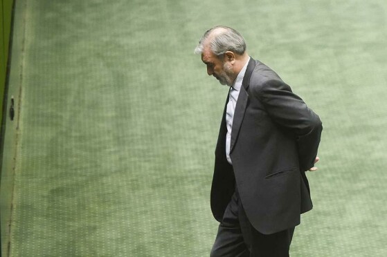 صحن مجلس شورای اسلامی