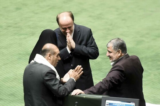 صحن مجلس شورای اسلامی