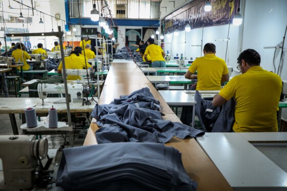 تور نظارتی قوه قضاییه در زندان مرکزی اصفهان